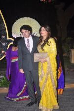 Jugal Hansraj at Riddhi Malhotra & Tejas Talwalkar